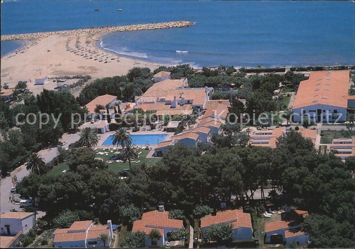 Cambrils Pueblo el Dorado Playa