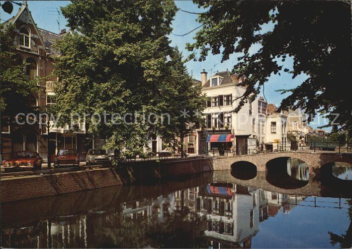 Den Haag Smidswater Kanal