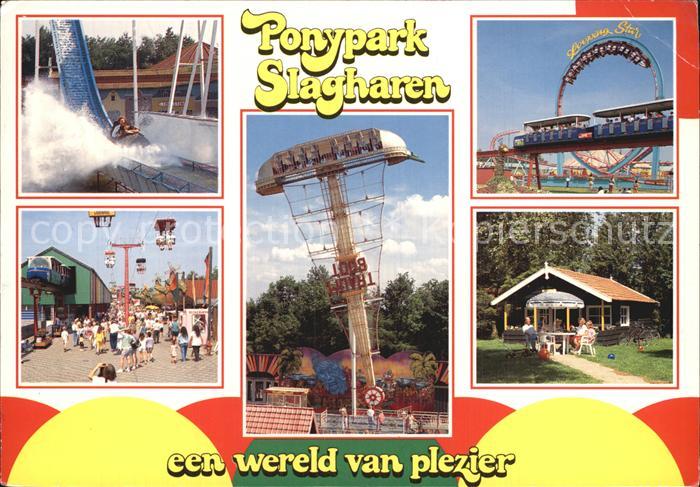 Slagharen Ponypark Vergnuegungspark