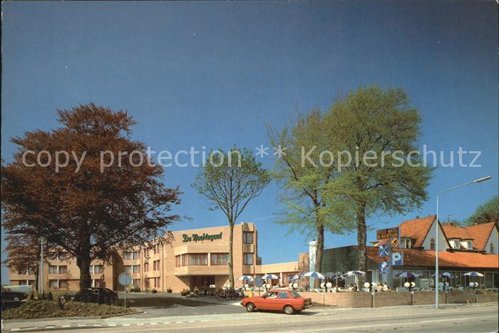 Lisse De Nachtegaal van Lisse Hotel Restaurant