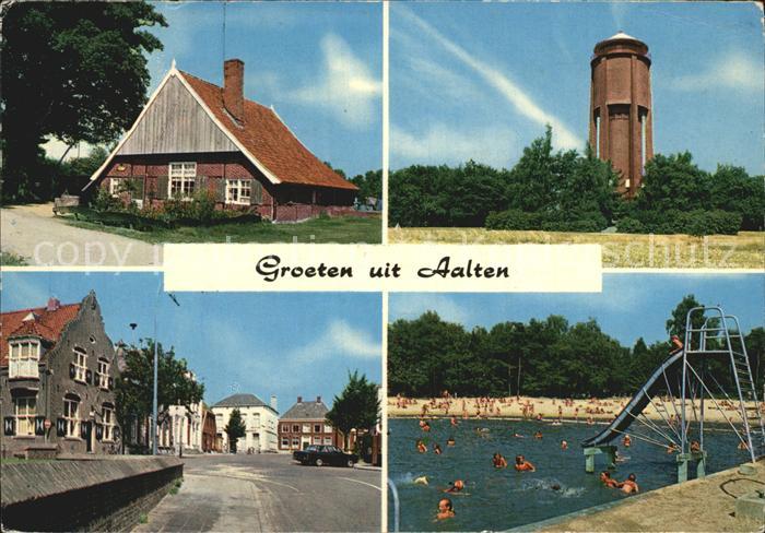 Aalten Boerderij Eskes Markt Watertoren Zwembad