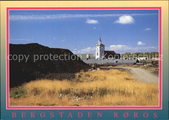 Roros Slagghaugan og Bergstadens Ziir