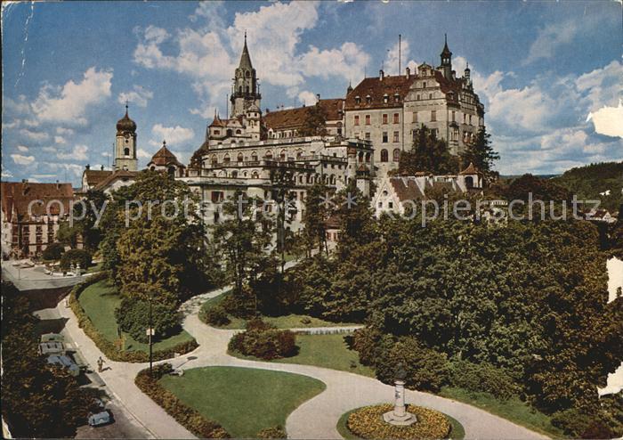 Sigmaringen Schloss Fuerst von Hohenzollern