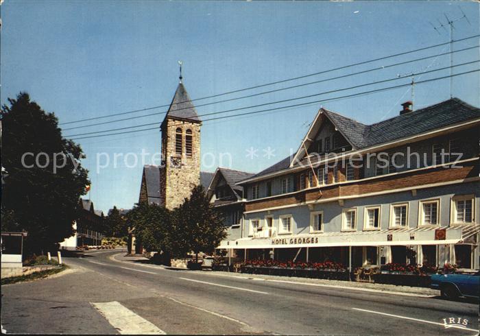 Ligneuville Eglise Hotel