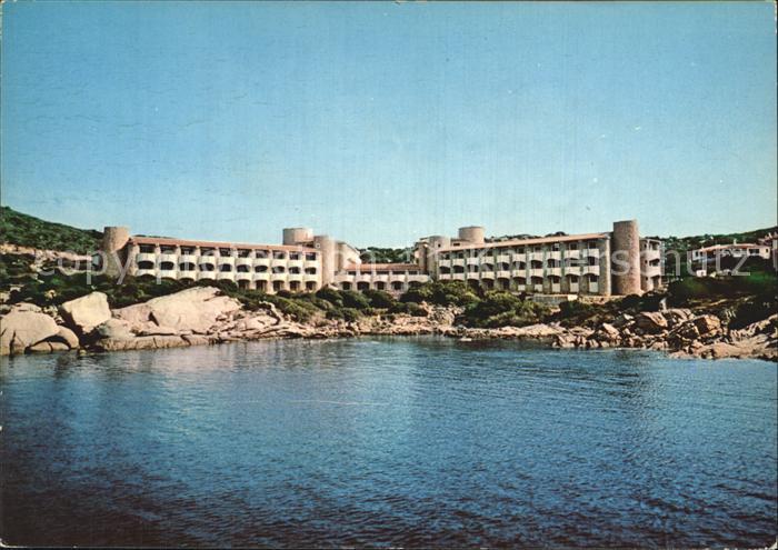 Baia Sardinia Smeraldo Beach Hotel