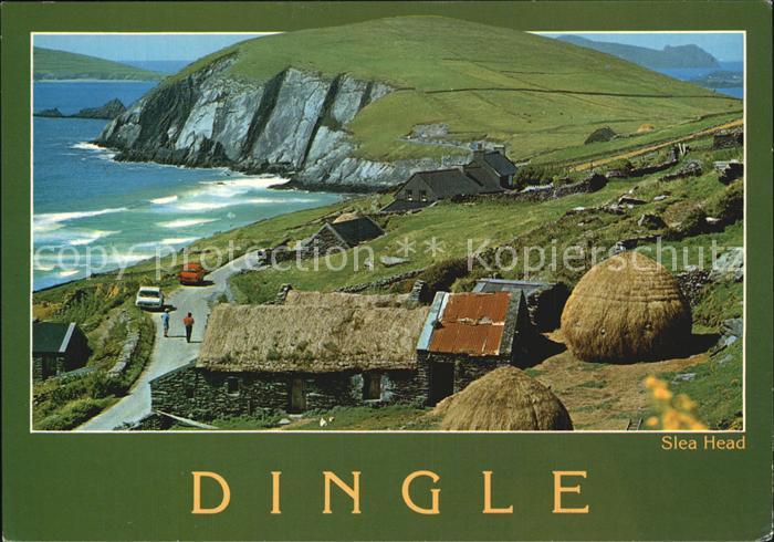 Dingle Kerry Slea Head Coast