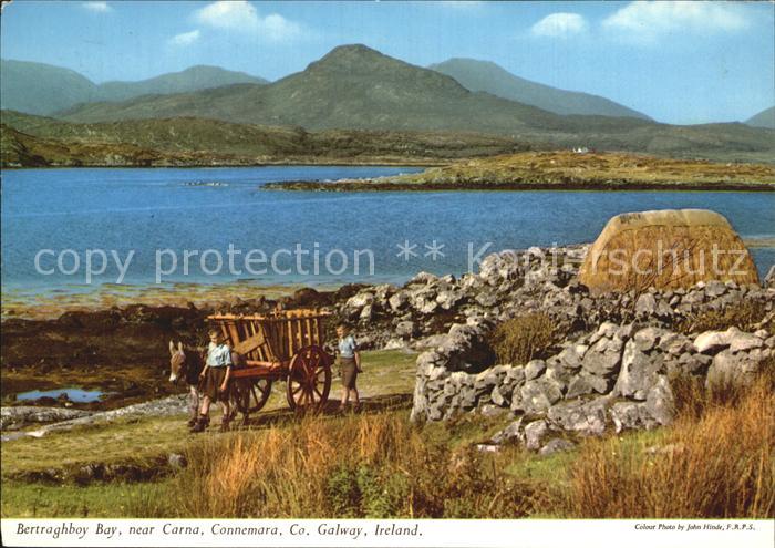 Carna Bertraghboy Bay