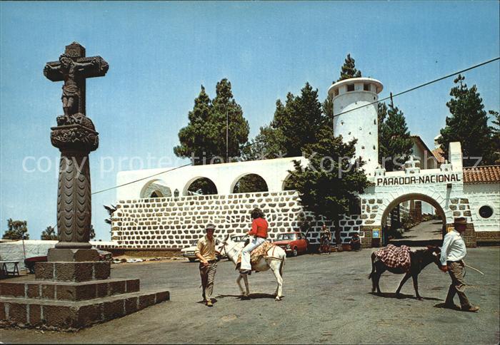 Tejeda Parador Nacional Touristenhotel