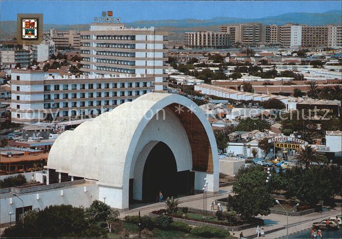 Playa del Ingles Iglesia Eucumenica Kirche