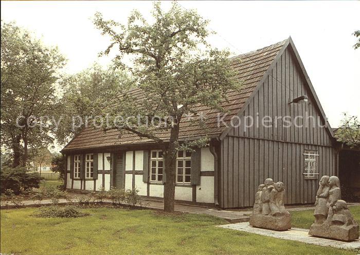 Angermuende Ehm Welk Gedenkstaette