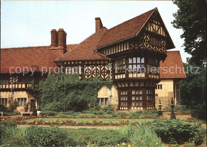 Potsdam Schloss Cecilienhof