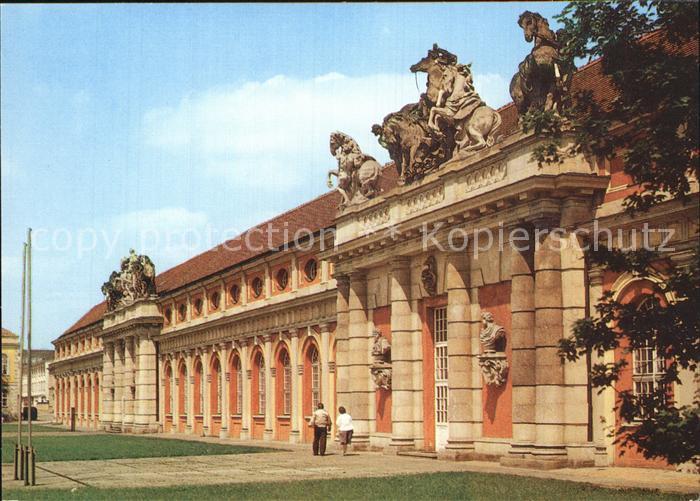 Potsdam Filmmuseum der DDR
