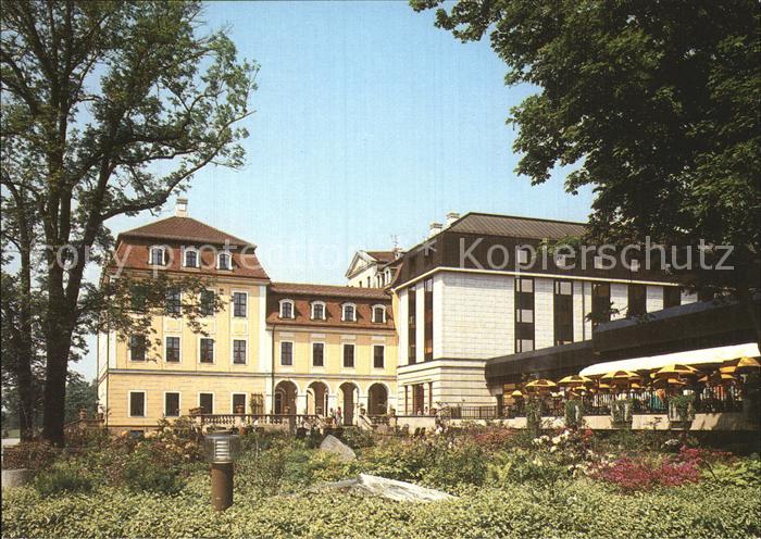 DRESDEN Elbe Hotel Bellevue