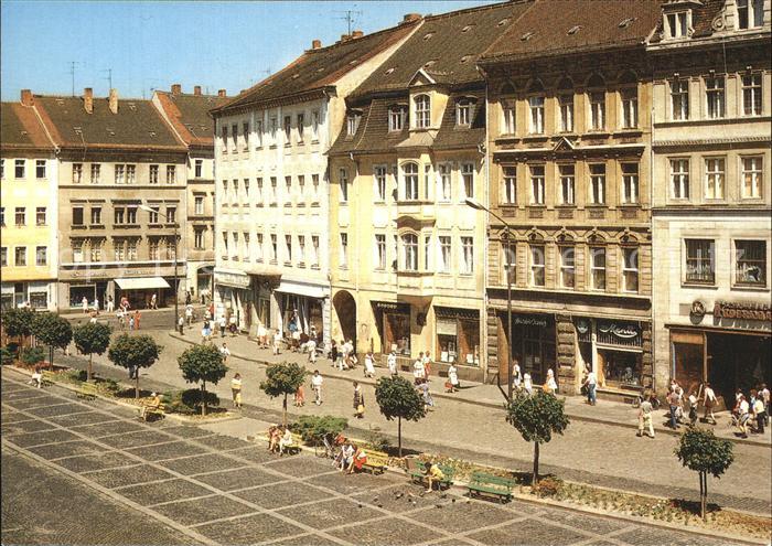 Zittau Platz der Jugend