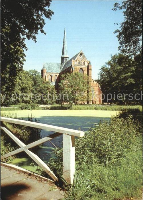 Bad Doberan Muenster