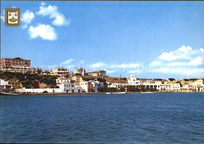 Mahon Cala Figuera y Club Nautico
