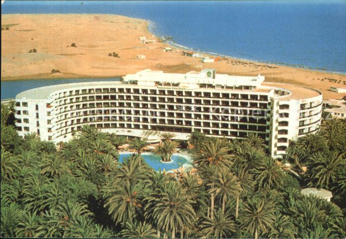 Maspalomas Palm Beach Hotel Strand