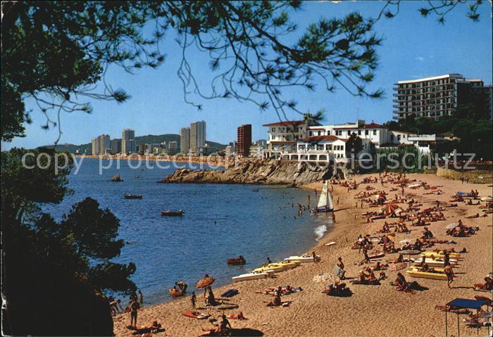 Playa de Aro Cataluna Strand Hotels