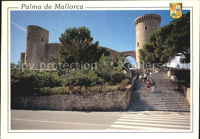 Palma de Mallorca Castillo de Bellver