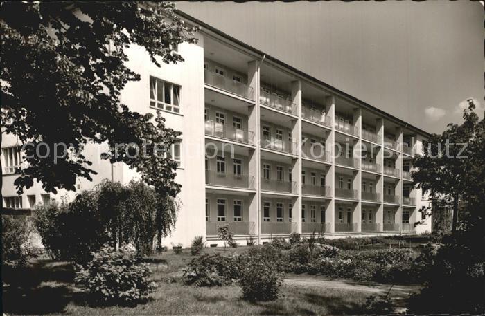 ERLANGEN Bayern Kinderklinik