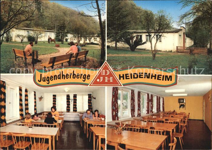 Heidenheim Brenz Jugendherberge
