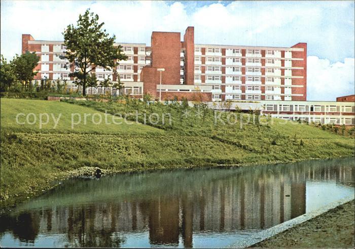 Stade Niederelbe Krankenhaus
