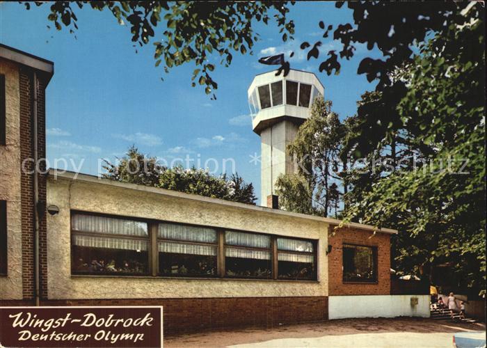 Dobrock Deutscher Olymp Turm