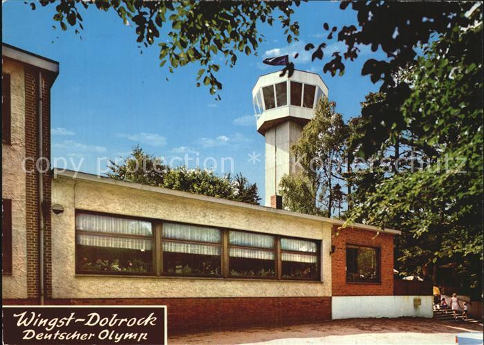 Dobrock Deutscher Olymp Turm