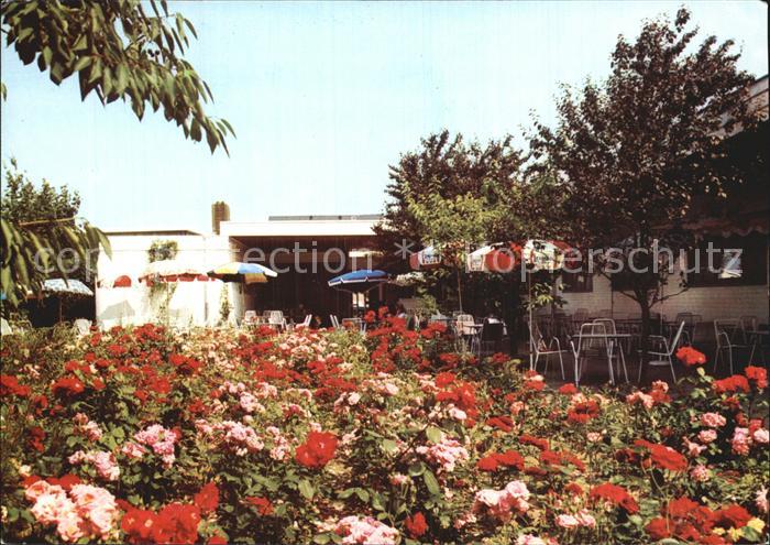 Neuenfelde Hamburg Bundt's Gartenrestaurant Hotel