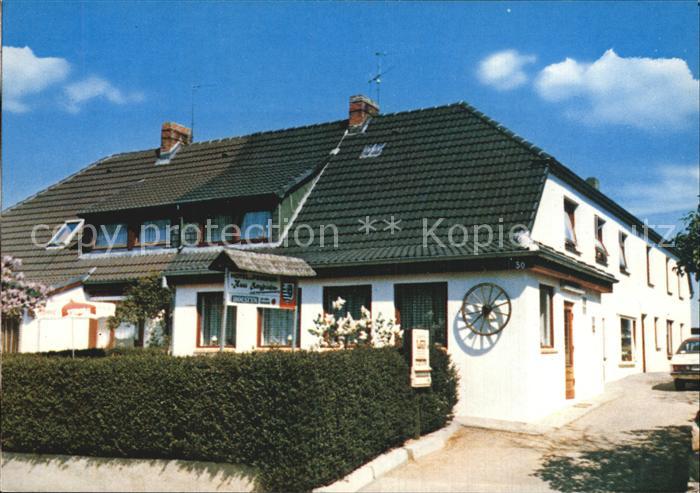 Malente-Gremsmuehlen Hotel Pension Bergfrieden