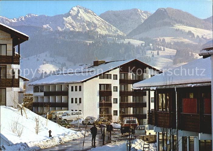 Sonthofen Oberallgaeu Der Allgaeu Stern Hotelpark Staiger Alp Allgaeuer Alpen