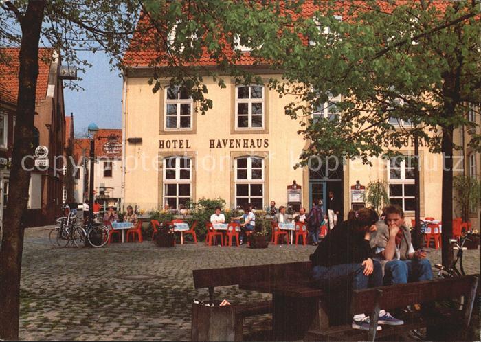 Vegesack Hotel Havenhaus