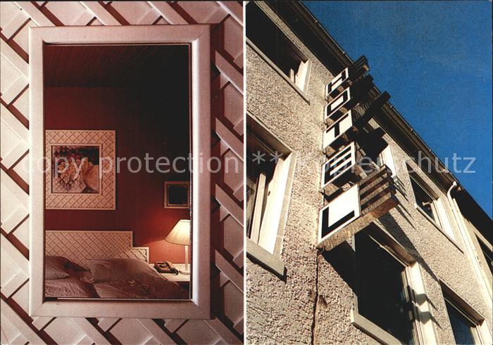 BREMEN  CITY Garni Hotel Krone