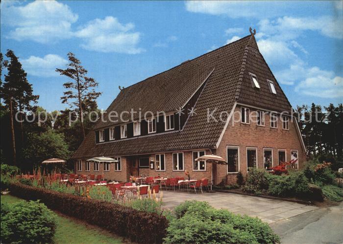 Niederhaverbeck Gasthof Menke Luftkurort