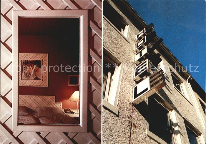 BREMEN  CITY Garni Hotel Krone