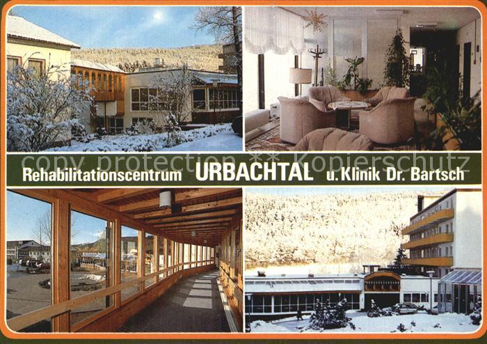 Neukirchen Knuellgebirge Reha Zentrum Klinik Dr Bartsch Luftkurort