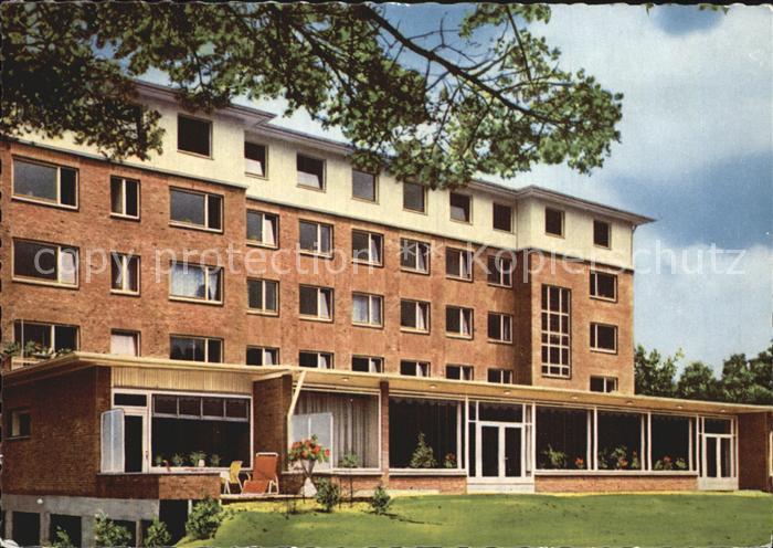 Bad Bramstedt Kurhotel Gutsmann