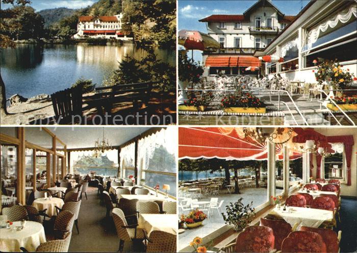 Bad Lauterberg Kneipp Kurhotel Wiesenbeker Teich Restaurant Terrasse
