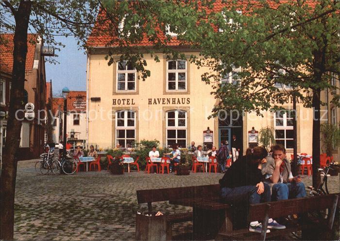 Vegesack Hotel Havenhaus Restaurant
