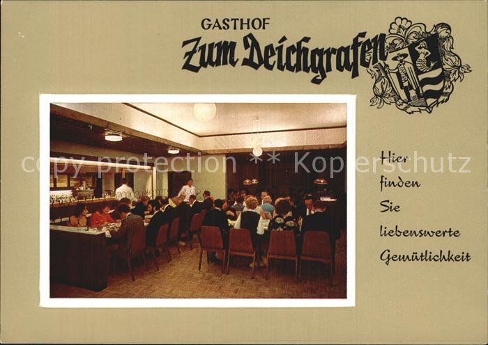 Minsen Gasthof Zum Deichgrafen