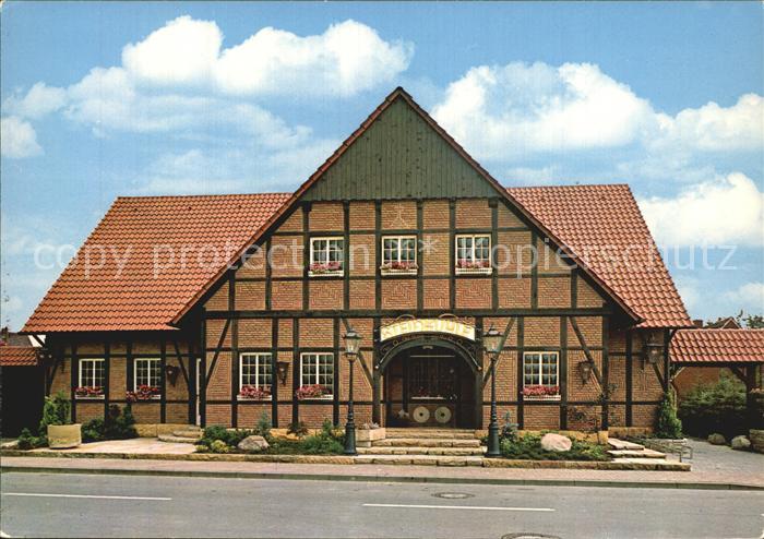 Legden Restaurant Zur Steinkuhle Gaststaette Lindenstuebchen