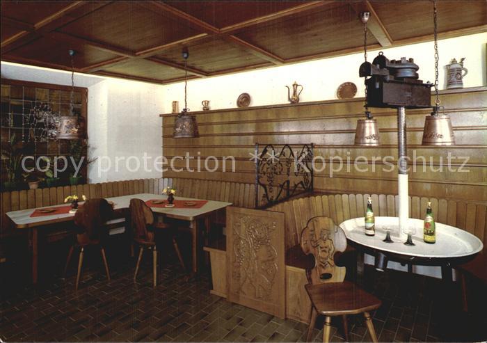 Zell Mosel Weinhaus Zum Froehlichen Weinberg Gaststube