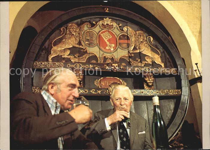 BREMEN  CITY Im Ratskeller Weinfass Freie Hansestadt