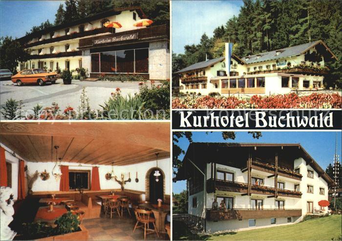 uebersee Kurhotel Buchwald Restaurant