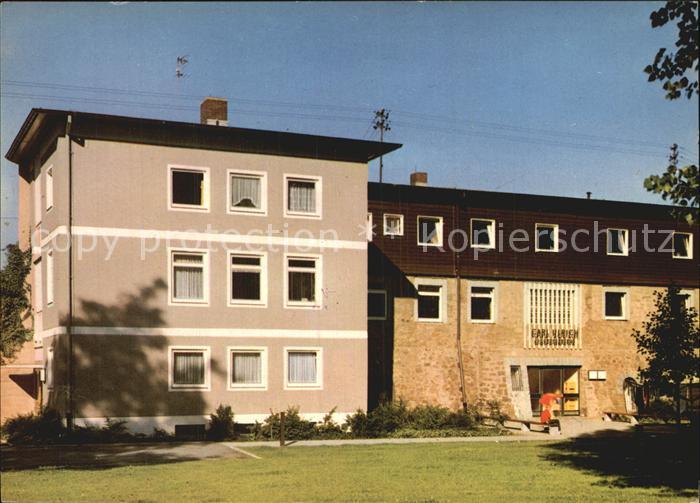 Zwingenberg Bergstrasse Car Ulrich Jugendherberge
