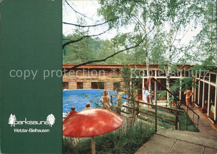 Bielhausen Wetzlar Parksauna