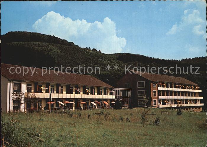 Hachen Sauerland Sauerlandklinik