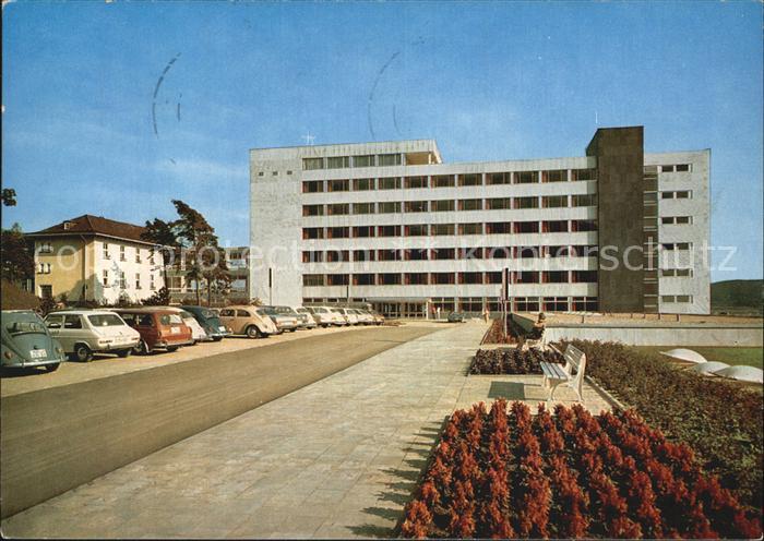 Hoexter Weser Weserberglandklinik