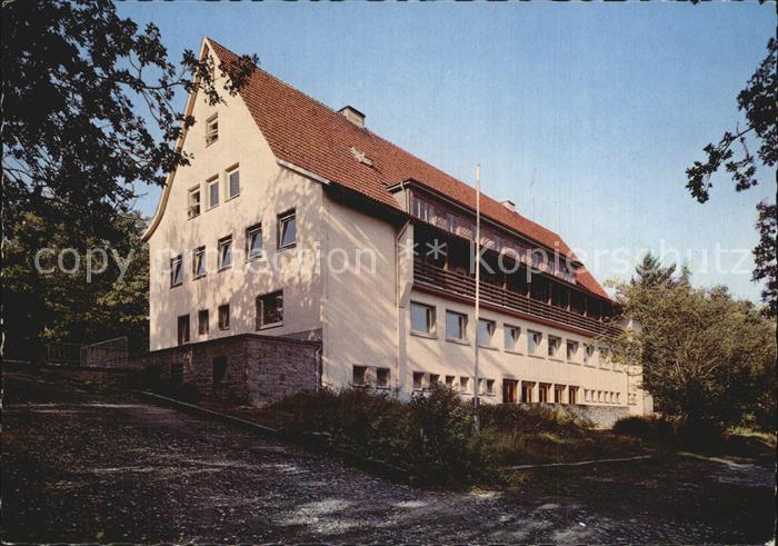 Koerbecke Moehnesee Jugendherberge Moehnesee