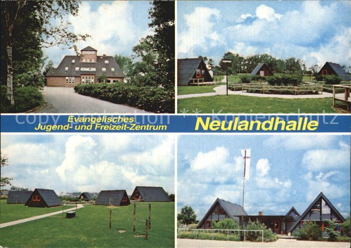 Friedrichskoog Nordseebad Ev Jugend und Freizeitzentrum Neulandhalle Ferienhaeus
